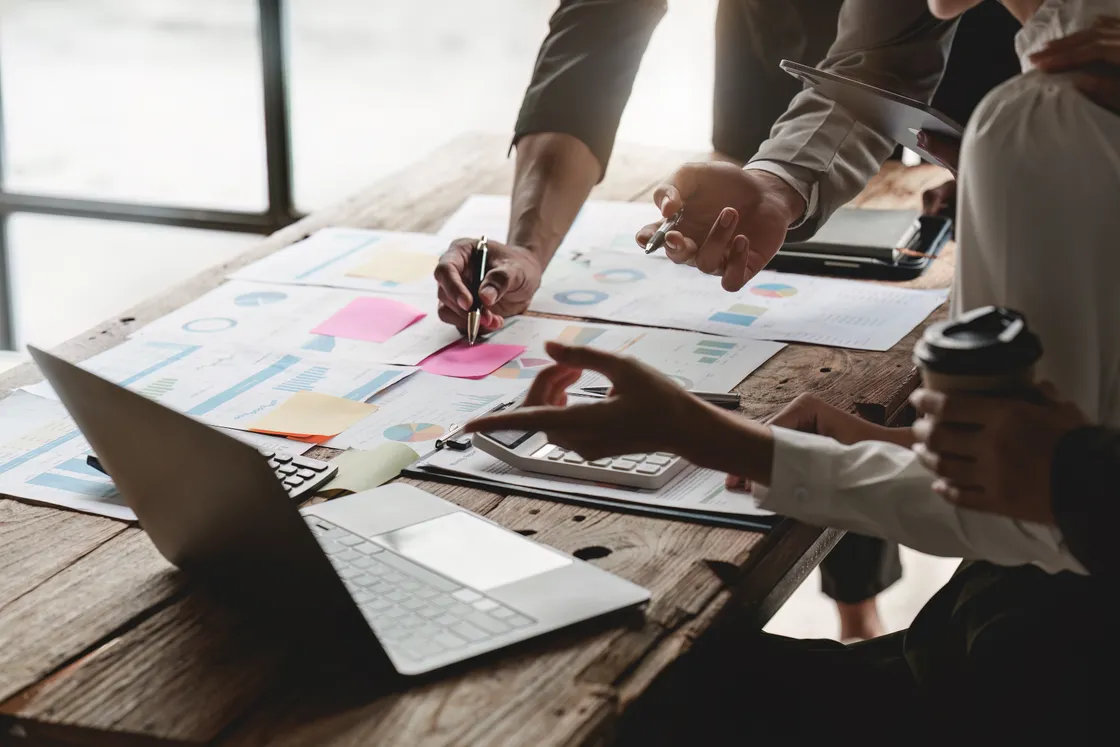 Analytics & Reporting