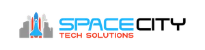 Space City Tech Solutions logo